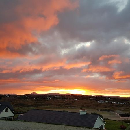 Bed and Breakfast Tidal View Kincasslagh Exterior foto
