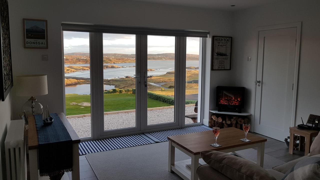 Bed and Breakfast Tidal View Kincasslagh Exterior foto